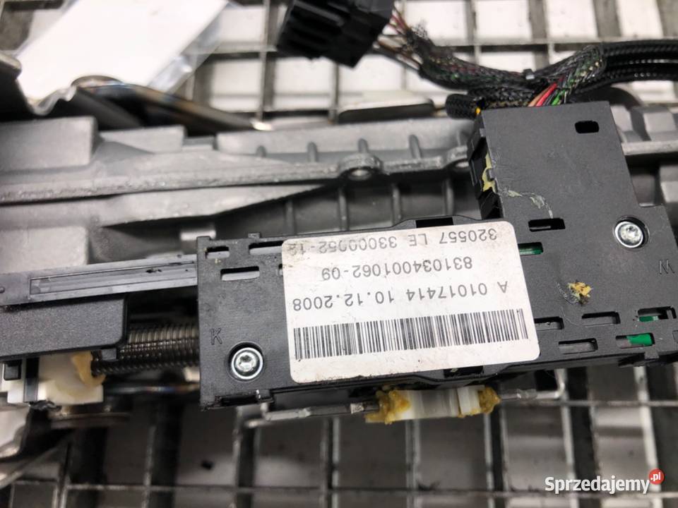 KOLUMNA KIEROWNICZA BMW E70 6786603 0613