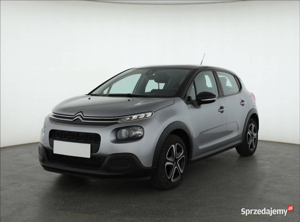 Citroen C3 12 PureTech Piaseczno