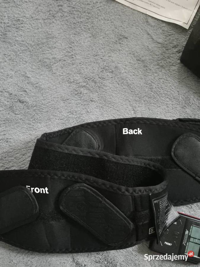 Pas odchudzający AbTronic X2 Chorzów sprzedam