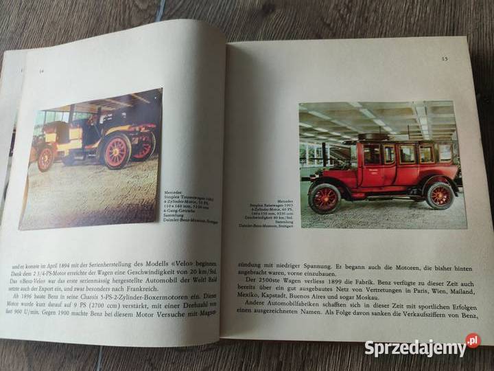 Auto weteran wsk wfm