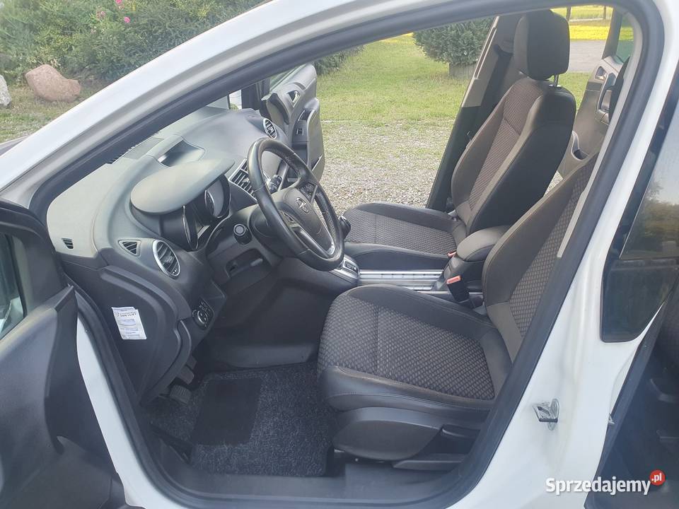 Opel Meriva 2016 14 Benzyna Turbo 120KM Gliwice sprzedam