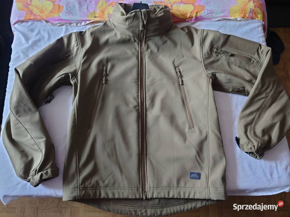Kurtka HelikonTex Gunfighter Adaptive Green