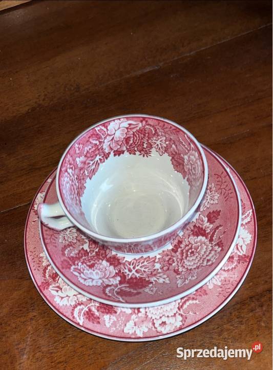 Filiżanka Enoch Woods Wood Sons England Scenery Gdańsk