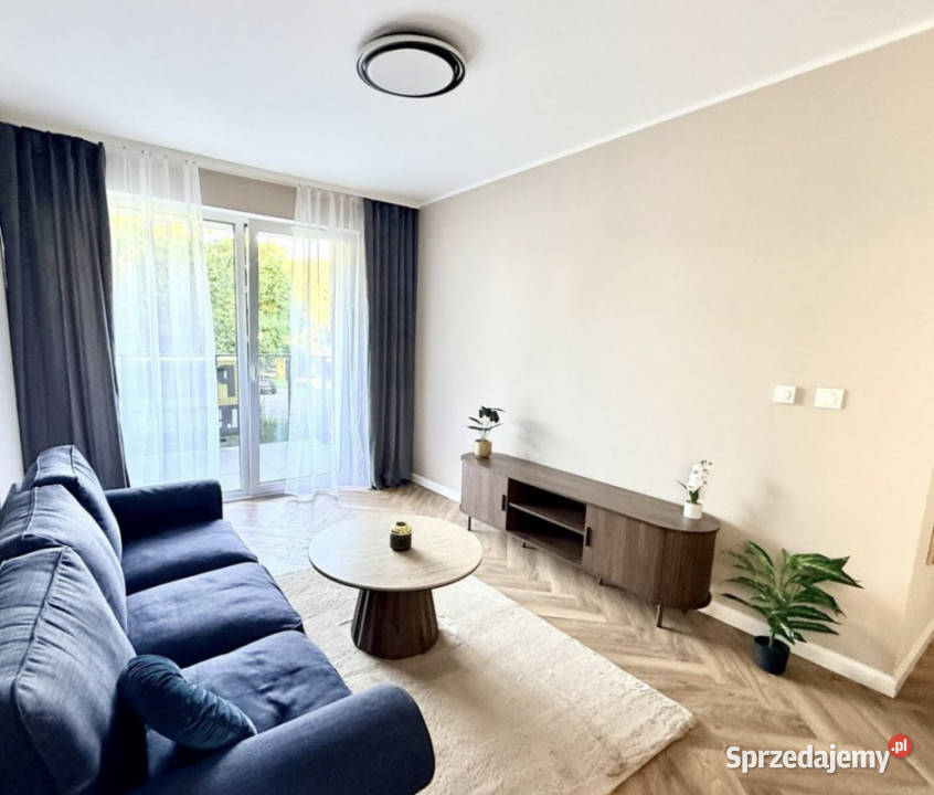 NOWE GOTOWE DO ZAMIESZKANIA 59 m 3 POKOJE balkon Sosnowiec