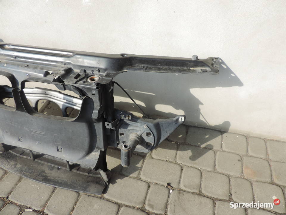 PAS PRZEDNI WZMOCNIENIE BMW E46 SEDAN LIFT Pasy przednie i tylne Nowy Sącz
