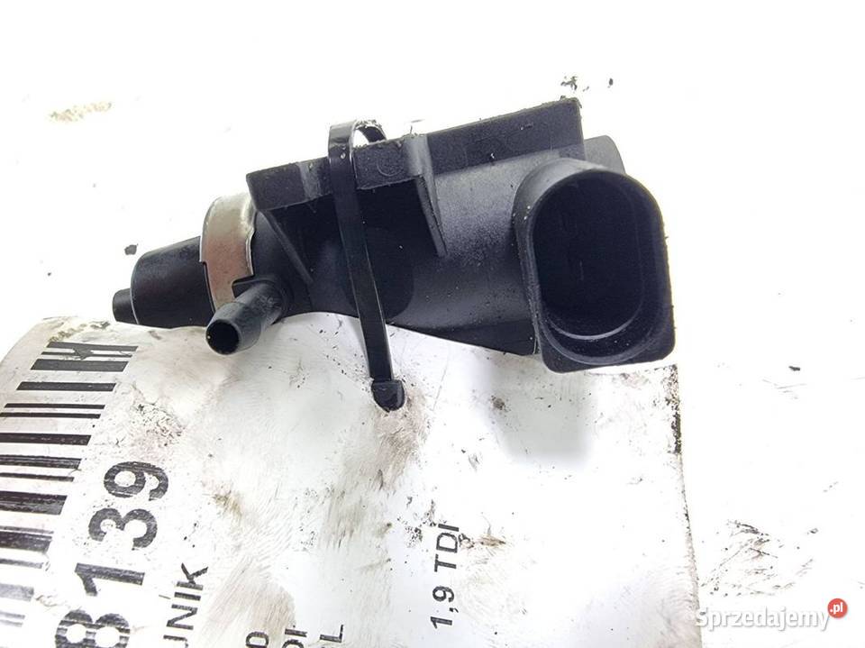 CZUJNIK AUDI A3 8L ZAWÓR TURBINY osobowe Lipno