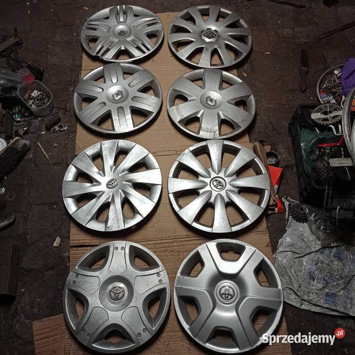 Kołpak renault laguna trafic megane toyota osobowe Katowice sprzedam