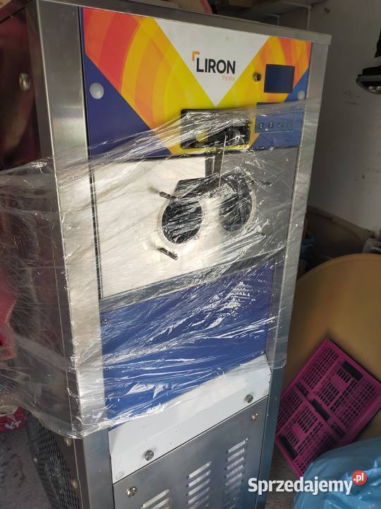 Liron maszynaautomat do lodów amerykanskich Kliniska Wielkie sprzedam