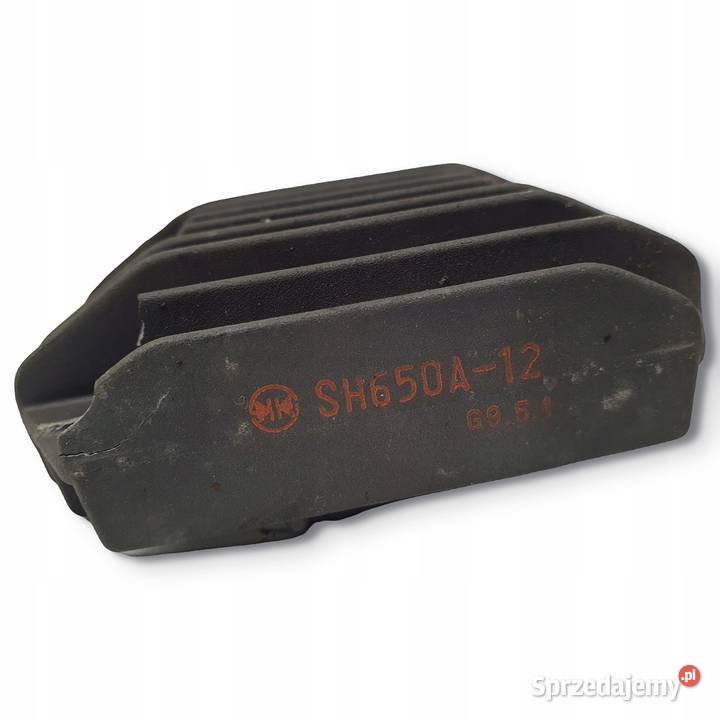 REGULATOR NAPIĘCIA Yamaha YZFR6 R6 RJ03 9902 Chełm sprzedam