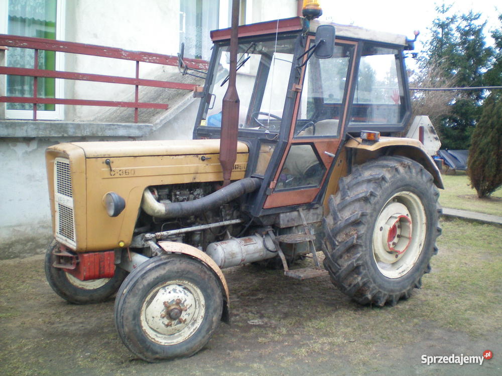 CIAGNIK C 360 Rypin