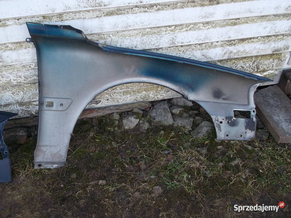 VOLVO S80 błotnik lewy przód Karoseria sprzedam