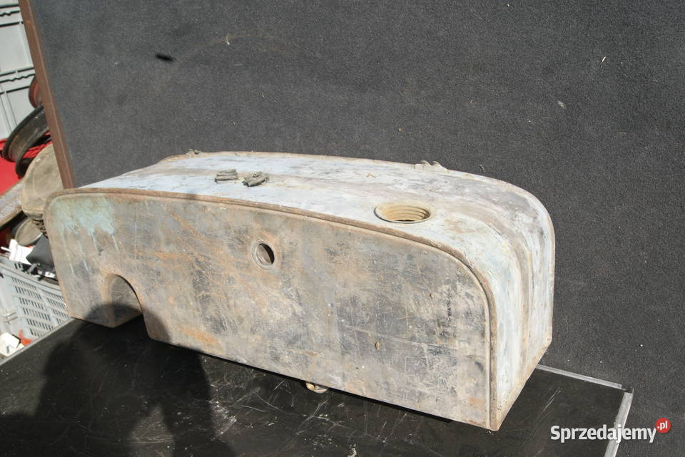 ZBIORNIK PALIWA BAK FORD T FORD MODEL A WANDERER Rybnik