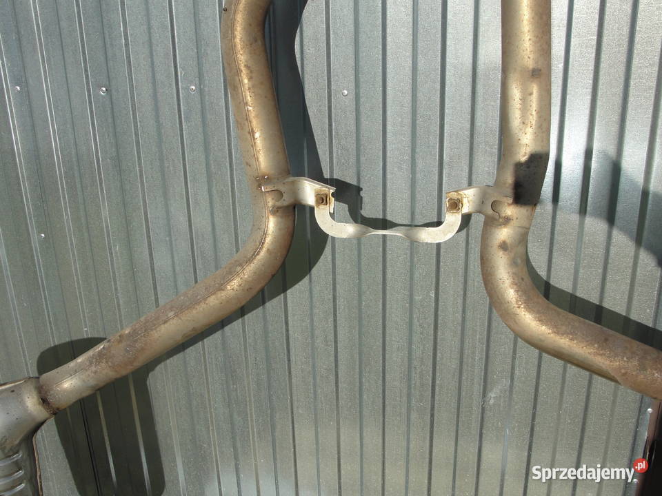 TŁUMIK KOŃCOWY MERCEDES W212 350 300 cdi sprzedam