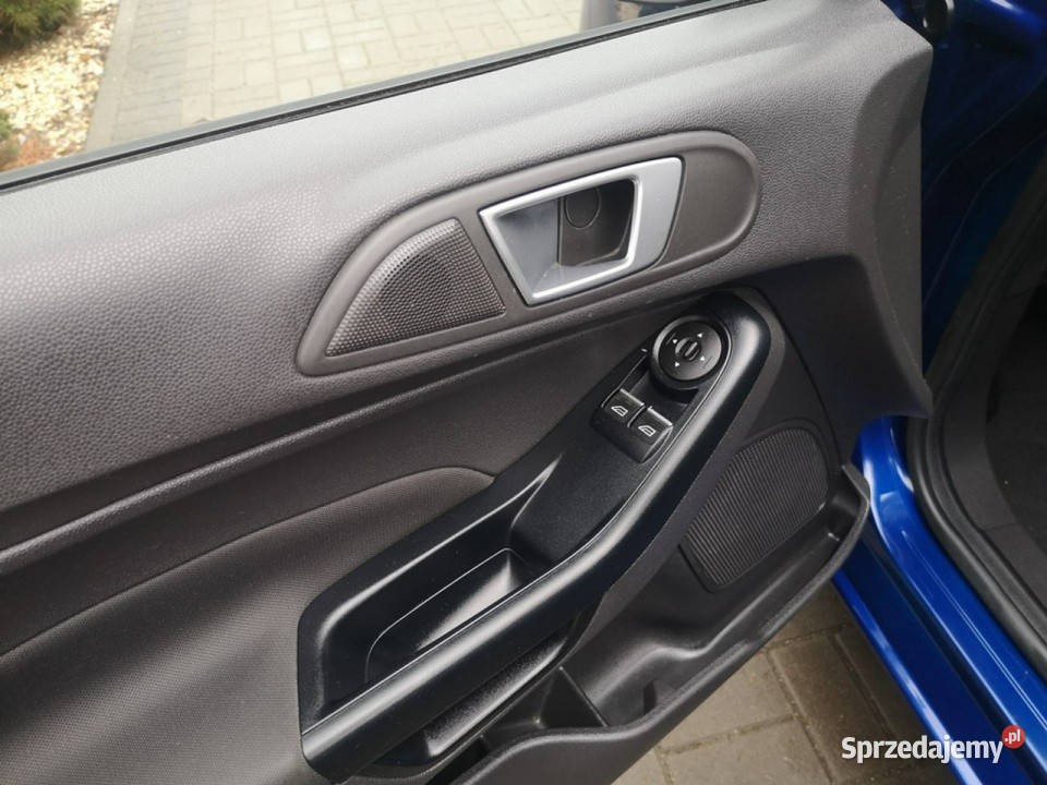 Ford Fiesta 14 16v 97 Klima Elektryka Isofix możliwa zamiana