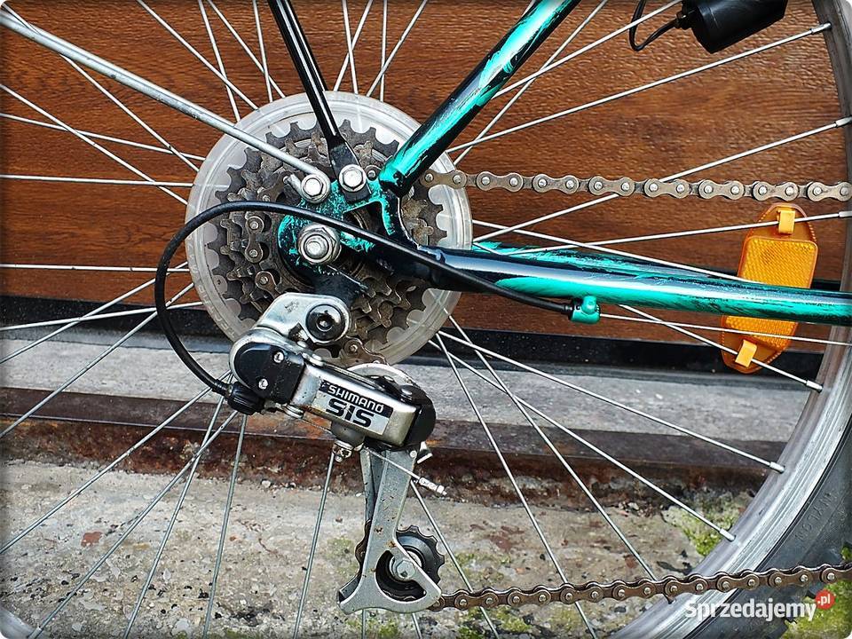 Rower górski ESPERIA koła 26 Gotowy do jazdy lubuskie Żary