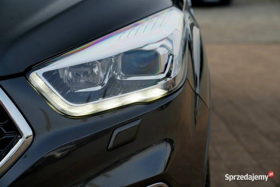 Ford Kuga VIGNALE elklapa KAMERA nawi SKÓRA sam opolskie Otmuchów