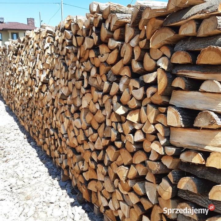 Drewno KominkoweOpałowe lubuskie Żary