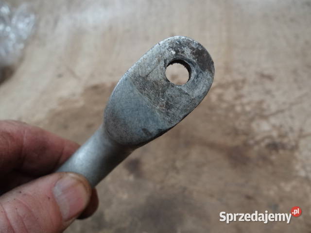 uchwyt pasażera Simson AWO Sport org DDR Żary