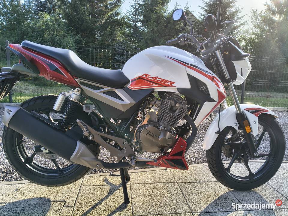 Junak Racer 125 Niemce