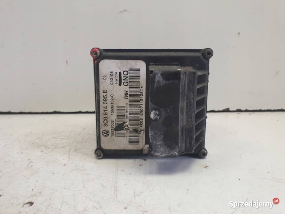 VW Passat B6 POMPA ABS Sterownik 3C0614095E osobowe lubelskie Chełm