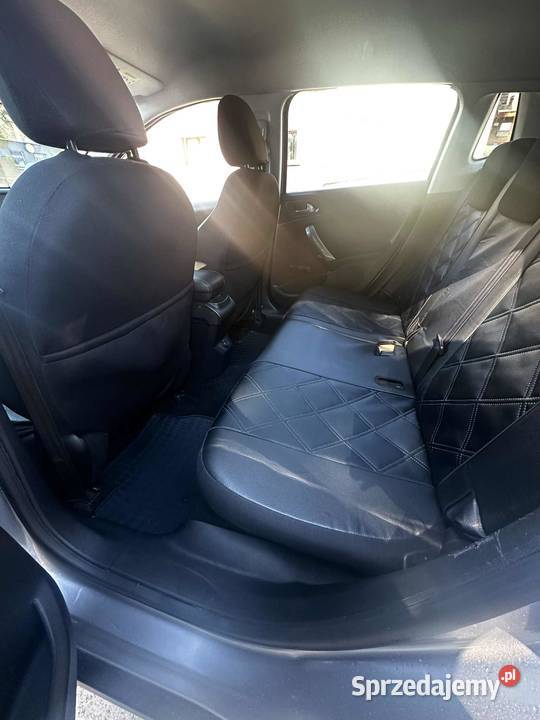 Peugeot 2008 12 PureTech 2016 wymianie rozrządu Krotoszyn