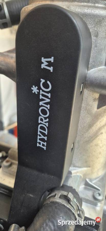 Ogrzewanie Eberspacher Hydronic MII D12W 24V ciężarowe Komorze