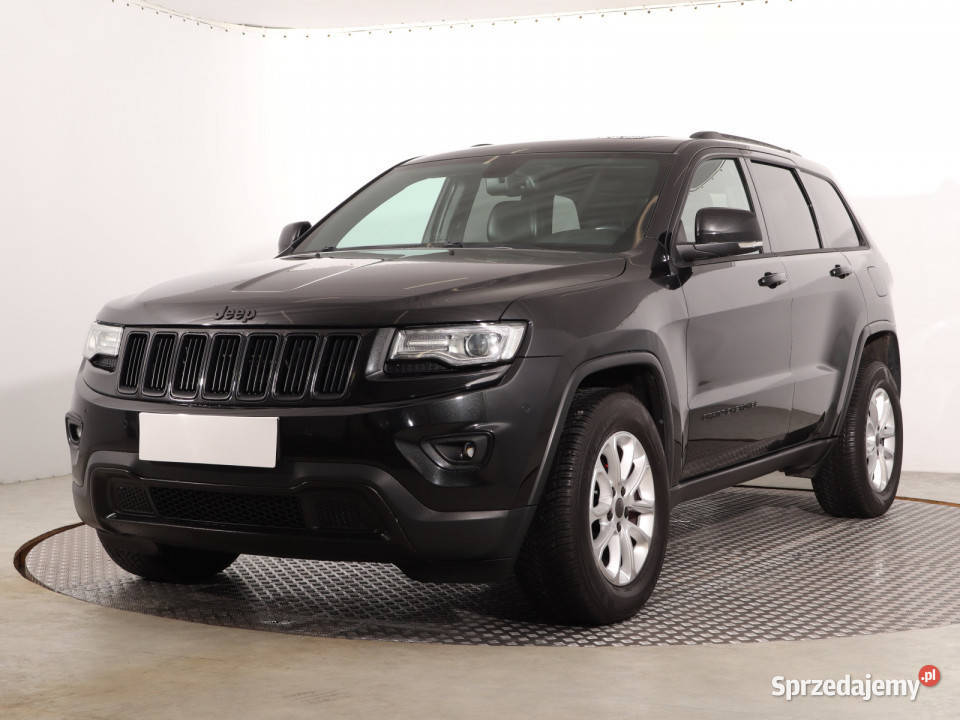 Jeep Grand Cherokee 30 CRD Grand Cherokee Katowice sprzedam