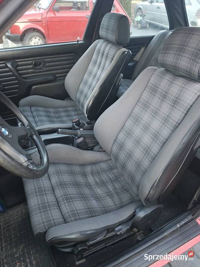BMW E30 18is Miłowice