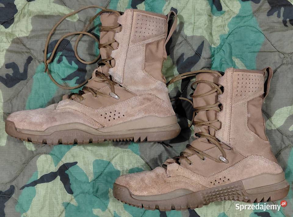 Buty NIKE SFB FIELD 2 coyote 95R dolnośląskie Wrocław