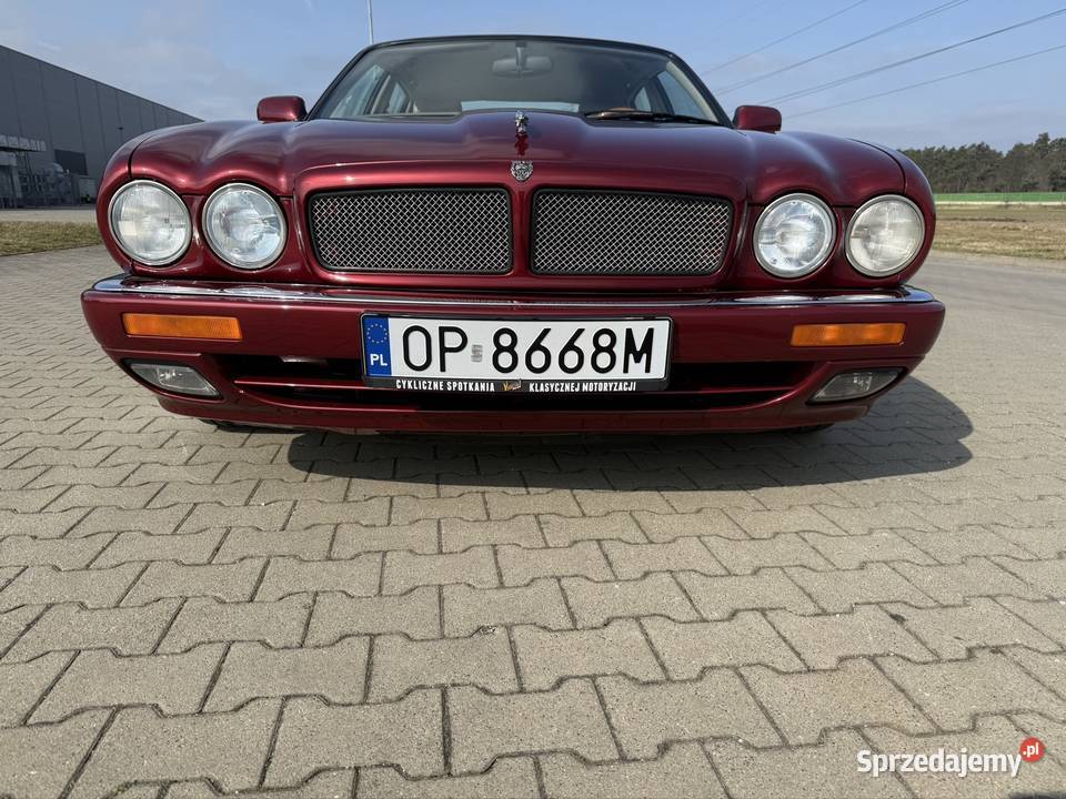 Jaguar XJ6 x300 Sport 32 Opole