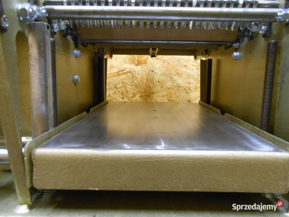 Grubościówka Pilarka Frezarka 6 Urządzeń w Otwock