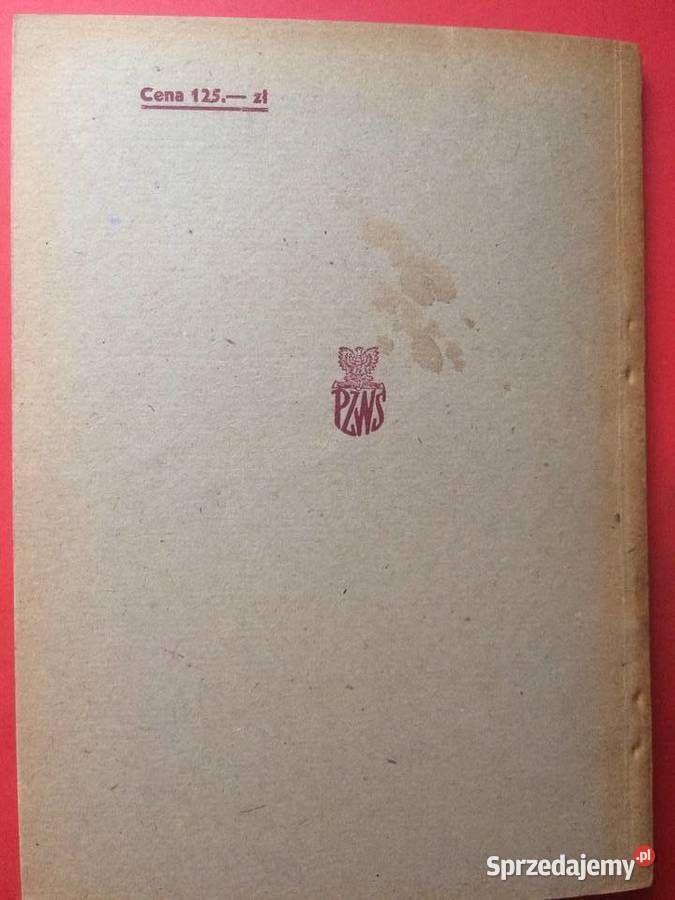 697 Polska A Pomorze Odrzańskie Antykwariat Szczecin