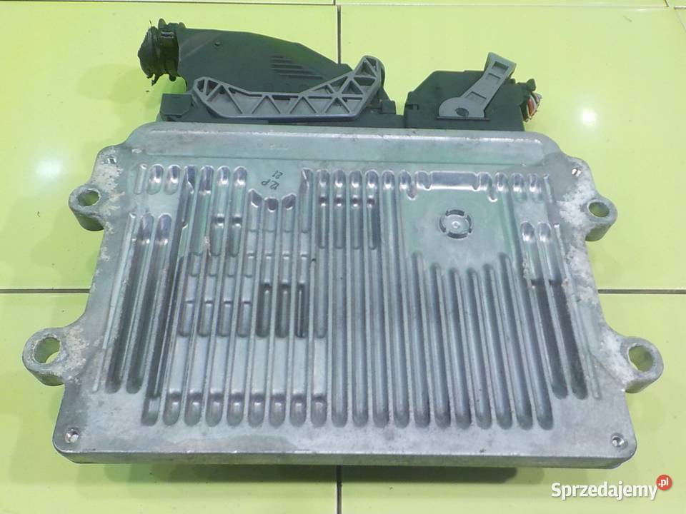 MAZDA 6 GJ III 22 D AUT 13r 4D sterownik silnika mazowieckie