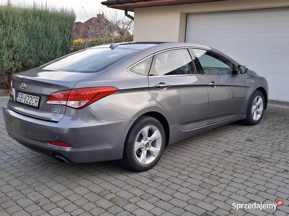 Hyundai I40 Sedan Skóra sprzedam