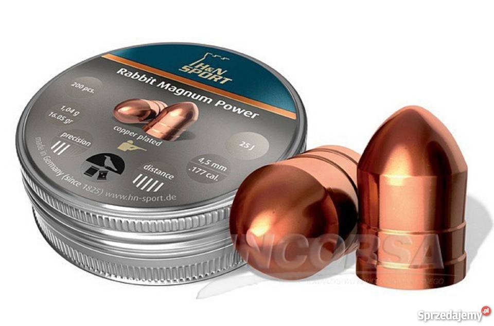 Diabolo HN RABBIT MAGNUM POWER 45200