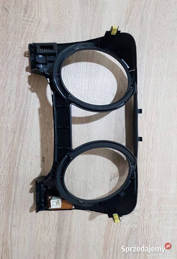 Obudowa licznika czarna Land Cruiser 150 Wyposażenie wnętrza podkarpackie sprzedam