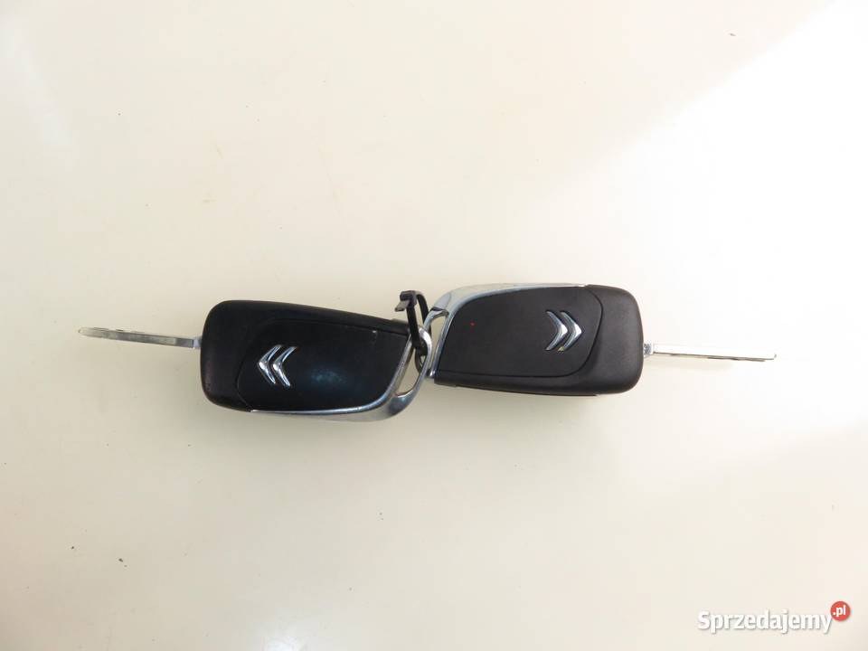 STACYJKA CITROEN DS4 9663123380 osobowe