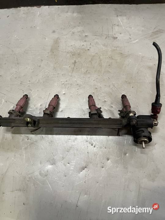 listwa wtryskowa wtryski 98BF9D280 Ford 13 Motoryzacja Jelcz-Laskowice