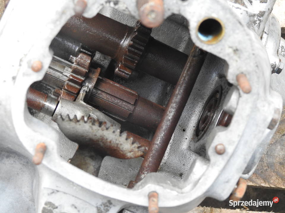ZNDAPP KS750 Sahara Wehrmachtsgespann nie K800 sprzedam