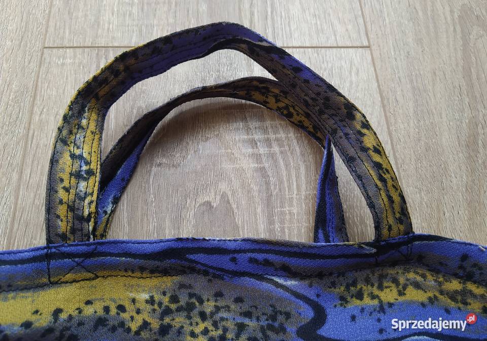 Torba KRESKI KROPKI czarny Hajnówka