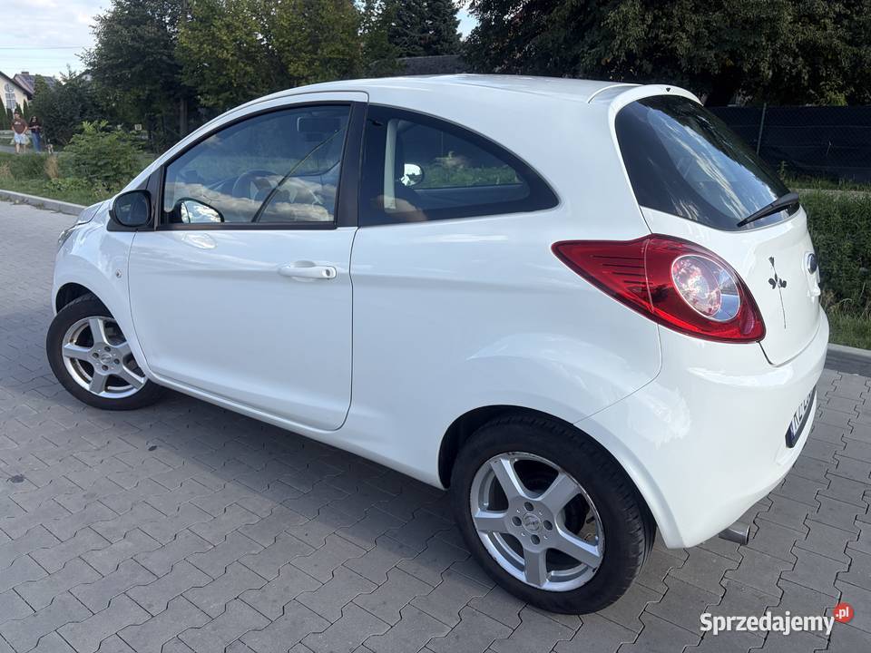Ford Ka 12 2014 podkarpackie Rzeszów