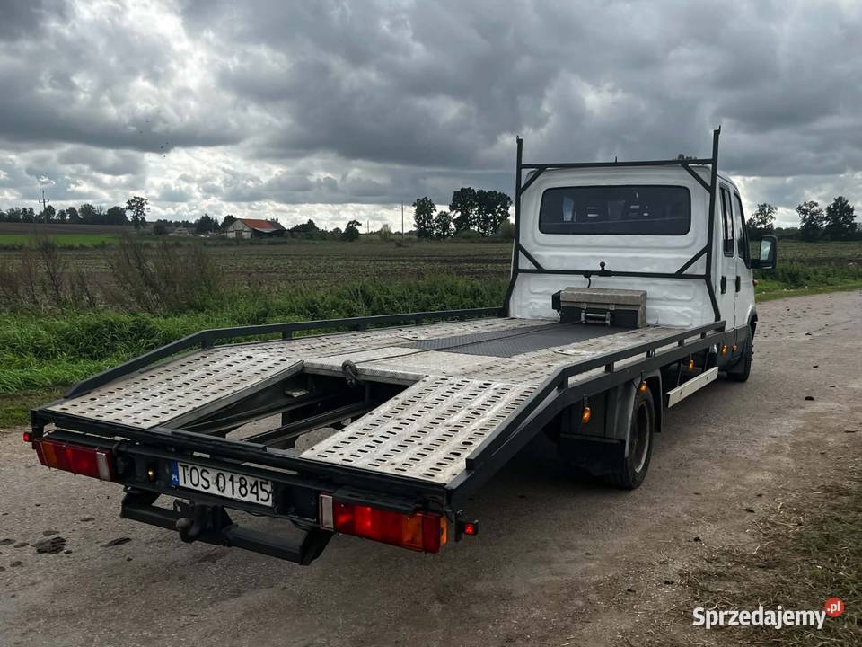 Iveco 28 d leweta Kętrzyn