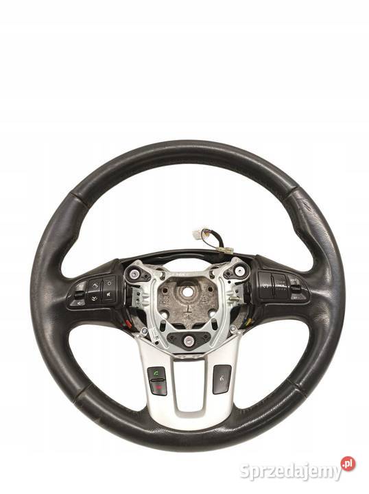 KIEROWNICA MULTIFUNKCJA Kia Sportage III świętokrzyskie