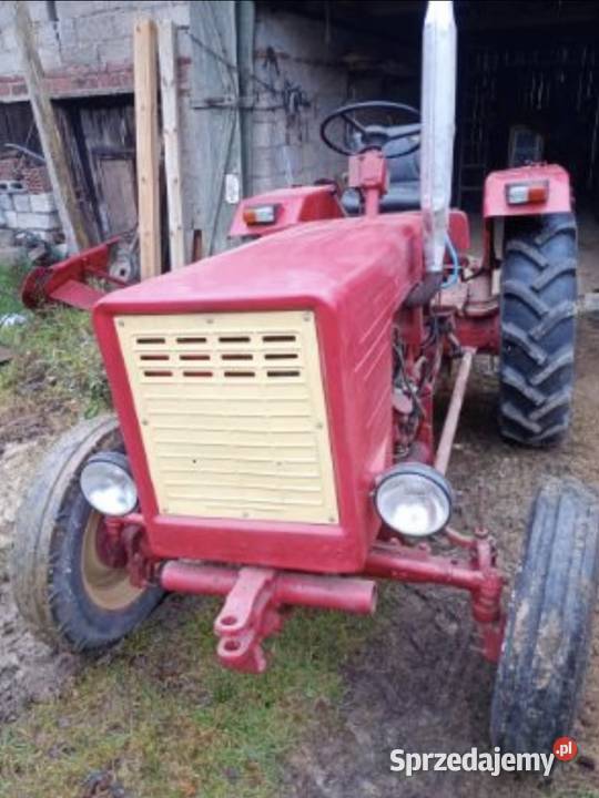 Ciagnik Rolniczy T25 Gwoźnica Górna