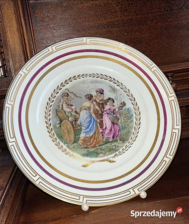 Patera Royal Copenhagen z lat 192334 r Dennmark Gdańsk