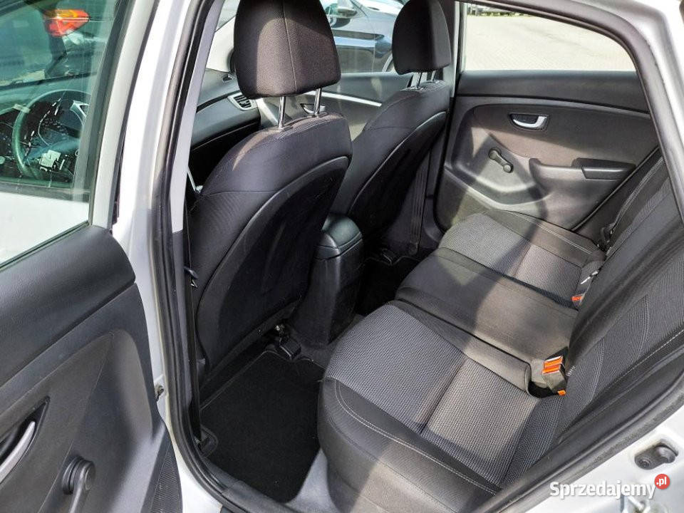 HYUNDAI i30 2014r Salon Polska Iszy Właściciel Kraków