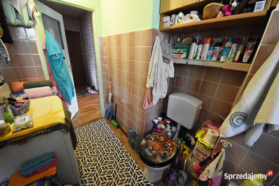 2 pokoje balkon 52 m Os Sady Krapkowice