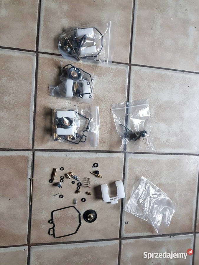 honda cb 750 zestaw naprawy gaznikow Układ paliwowy świętokrzyskie Jędrzejów