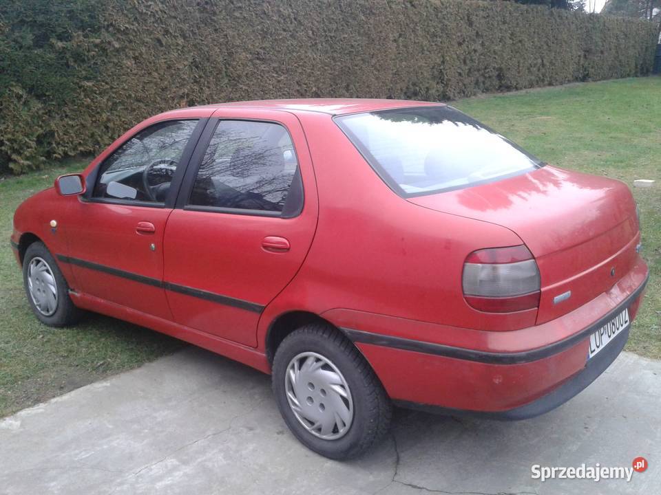 Fiat Siena 16 16V HL Lublin sprzedam