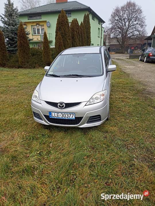 Mazda 5 Stawek